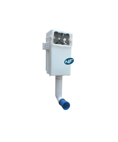 Réservoir CESAME pneumatique double débit NF sans commande Réf. CE72