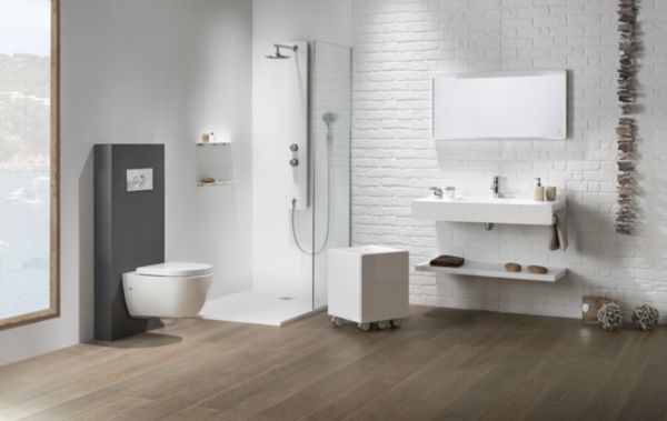 Meuble bâti-support PMR Nude négro Réf. 53013720