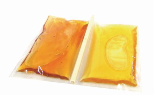 Résine type EG sachet de 210 ml Réf RR210