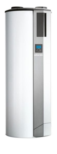 Chauffe-eau thermodynamique AQUACOSY SV 200 L réf. 350104