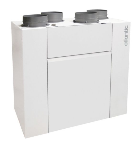VMC double flux caisson seul OPTIMOCOSY access 412258