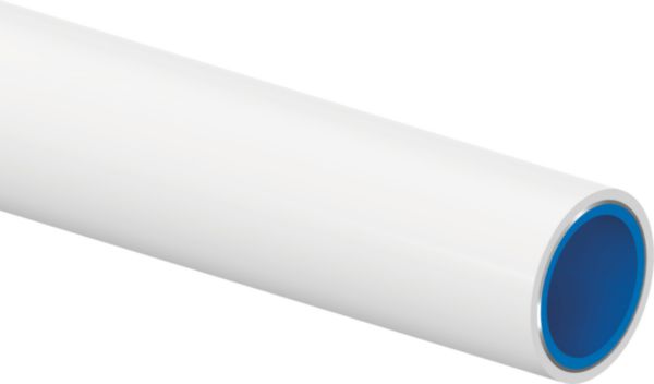 Tube en barre uni pipe Plus S 25x2,5 5 mètres réf. 1059574