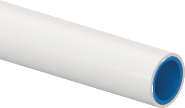 Tube en barre uni pipe Plus S 25x2,5 3 mètres réf. 1060785