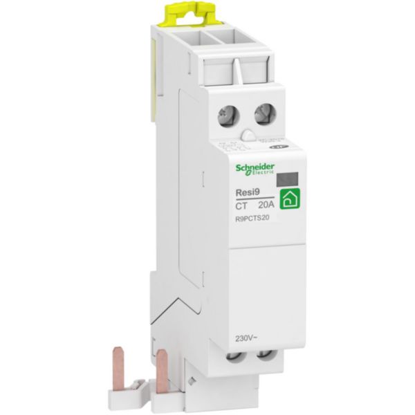 Image principale de Contacteur standard 2NO 20A Réf.R9PCTS20