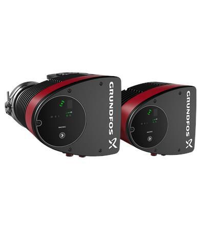 Circulateur Magna1 double 65 - 80F 340 1 x 230V PN6 / 10 Réf 99221378