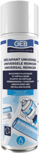 Décapant universel aérosol 400/650 ml Réf. 805700