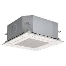 Unité intérieure cassette 4 voies 600x600 DRV 3,6-4,0kW Réf MMU-AP0124MH1-E