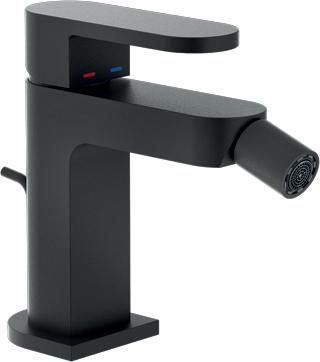 Mitigeur bidet A/VID noir mat up réf. UP94119/1BM