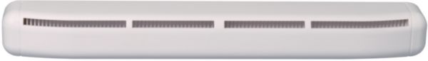 Image principale de Kit entrée d'air filtrante AirFILTER blanc = entrée d'air + auvent - débit de 30 m³/h - atténuation acoustique de 34 dB 11011585