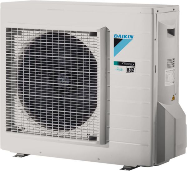 Image principale de Unité extérieure Seasonnal Classic Sky Air monophasé R32 9,5 kW classe énergétique A+ Réf RZASG100MV1