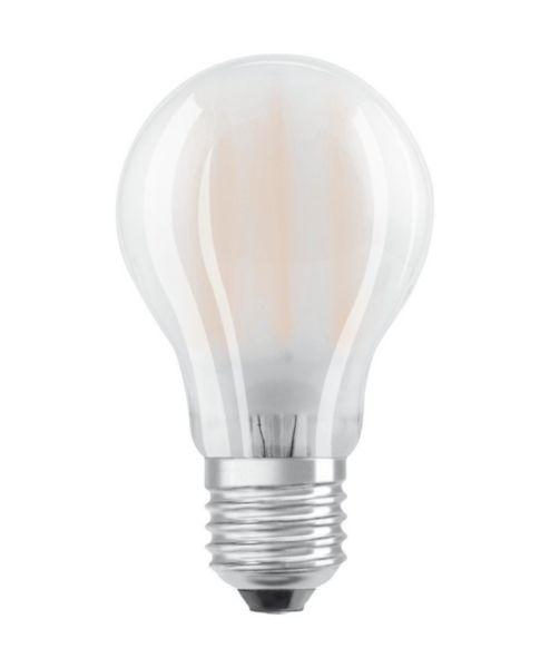 Lampe à LED OSRAM PARATHOM CLA60 GL FR 840 E27 Réf. 808416