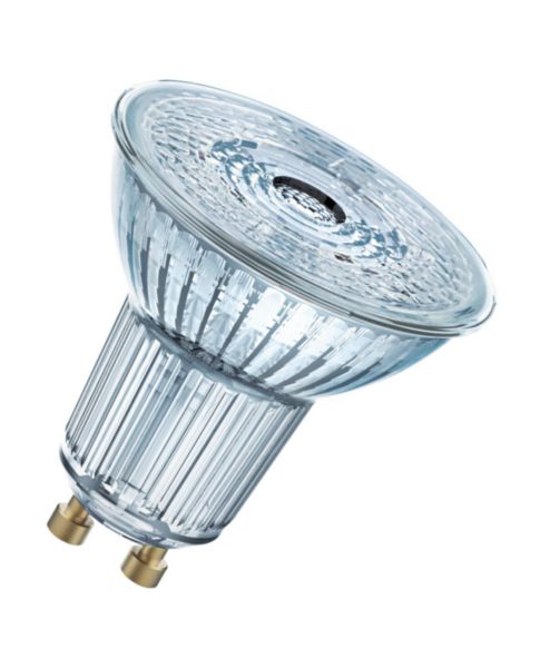 Lampe à LED OSRAM PARATHOM PAR16 80 830 36° GU10 Réf. 815650