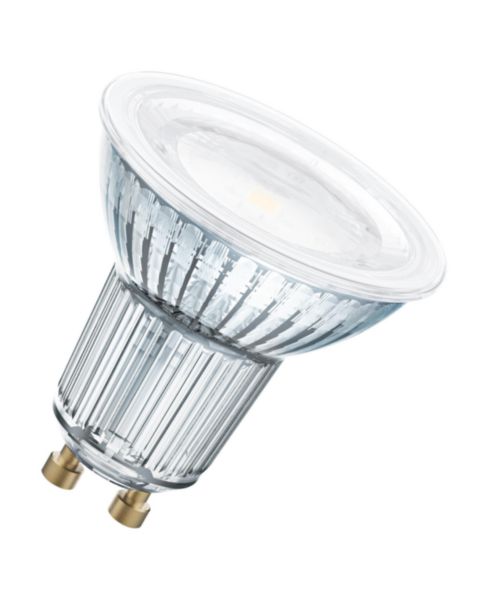Lampe à LED OSRAM PARATHOM PAR16 80 840 120° GU10 Réf. 815674