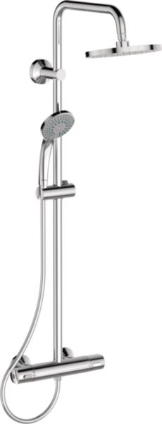 Colonne de douche thermostatique OLYOS réf. D1130AA