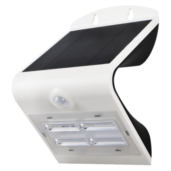 Projecteur LED solaire XPE 400lm - Réf. 40067
