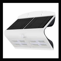 Projecteur LED solaire XPE 750lm - Réf. 40068