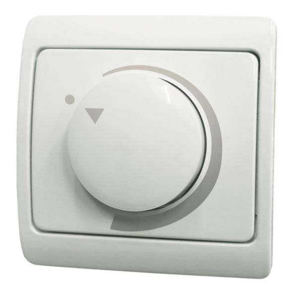 Image principale de Variateur de vitesse 1,5 A pour la commande des ventilateurs de conduit de la gamme INLINE X 11022358