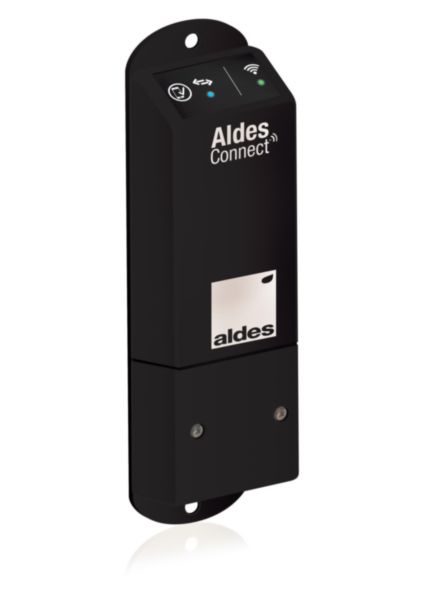 Image principale de Modem domotique AldesConnect® Box (Wi-Fi 2.4 GHz)11023386