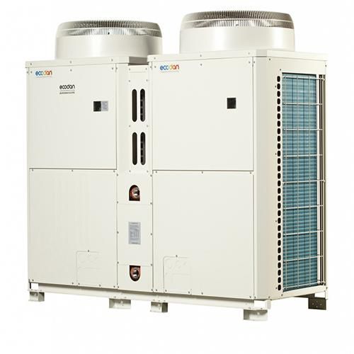 Unité extérieure Ecodan Power + CAHV puissance à chaud 63,4 kW triphasé  / Réf CAHV-P500YB-HPB