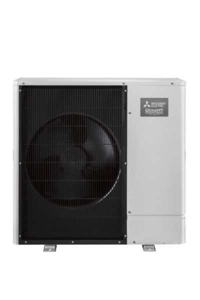 Unité extérieure Ecodan Zubadan 8,0kW Monophasée  Réf. PUHZ-SHW80VAA