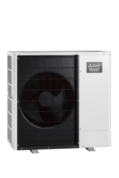 Unité extérieure Ecodan Zubadan 11,2kW Triphasée  Réf. PUHZ-SHW112YAA