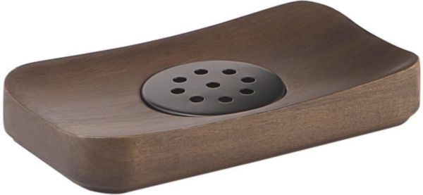 Porte savon BAMBOU DAFNE réf. 39113000000