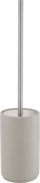 Porte balai WC GIUNONE gris réf. 41330800000