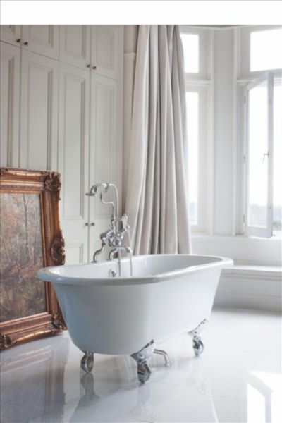 Baignoire ilôt WINDSOR 170cm réf. E3