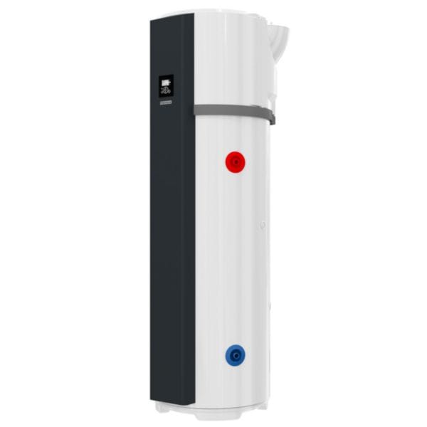 Image principale de Chauffe-eau thermodynamique AEROMAX 5 vertical mural 150L
