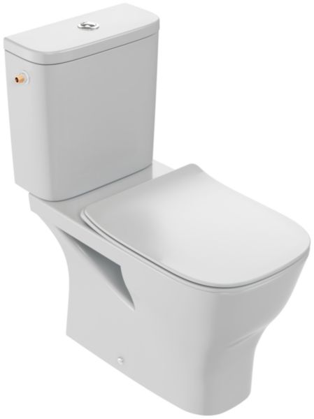Cuvette WC STRUKTURA sans bride SH réf. UJX101-00