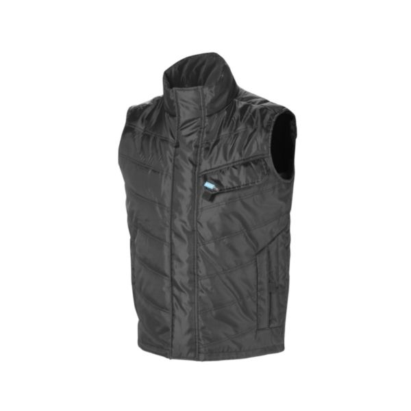 Gilet intererieur matelasse Novipro-noir-XXL