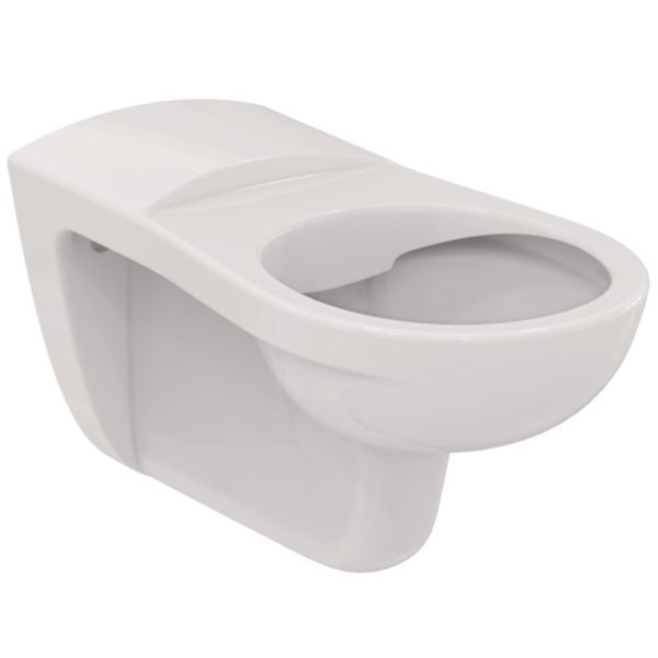 Cuvette suspendue MATURA sans bride 70 blanc réf. P098201