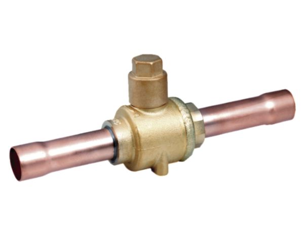 Vanne sans schrader 1''1/8 réf comm. SBV(M)-A9YHSY-1-S / Réf 10150054702