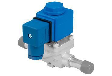 Bobine standard 240V AC bleue réf comm. MQ-A0322G-000001 / Réf 10820010002