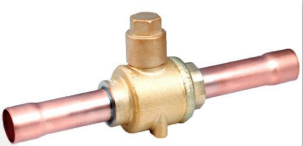 Vanne CO2 60 bars 5 / 8 réf comm. CBV05 - 001 / Réf 10150074702