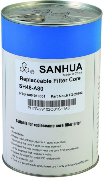 Cartouche 100% moléculaire réf comm. HTG-A00 / Réf 20225001102