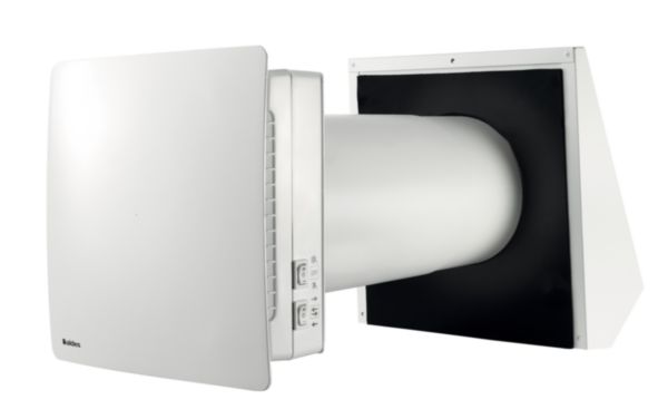 Image principale de VMC double-flux pièce par pièce NANO AIR 50 FR  11023463