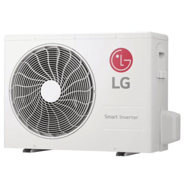 Unité extérieure Standard R32 blanc PF=2,5 kW PC=3,2 kW Réf S09EQ.UA3