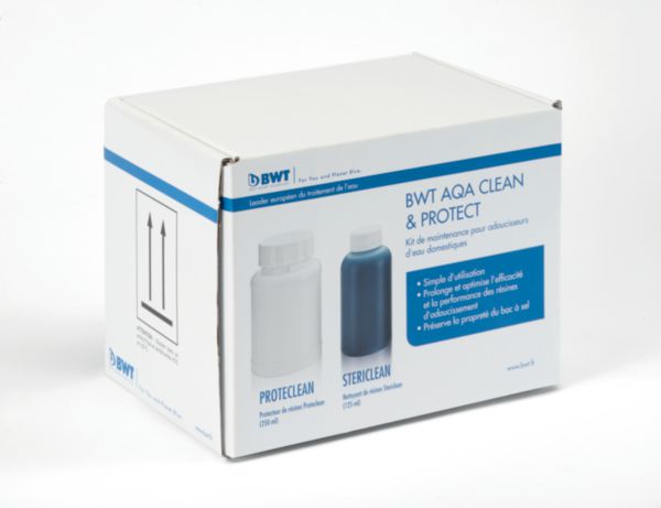 Kit BWT Aqa Clean & Protect Réf P0004930