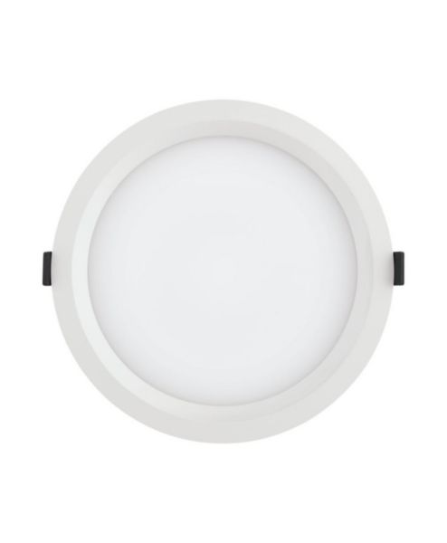 Downlight alu 200 25W/4000K Réf 091511