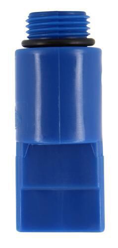Bouchon attente bleu diamètre 16mm Réf FLBATB16