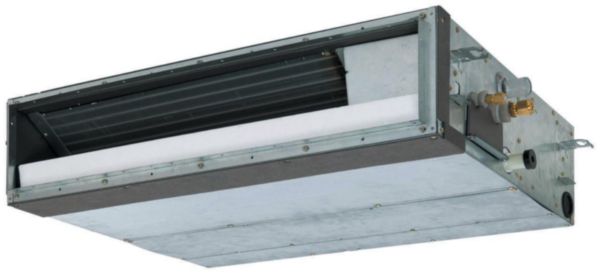 Gainable extra-plat DI 3,6 - 4 kW R32-R410A classe énergétique A Réf RAV-RM401SDT-E