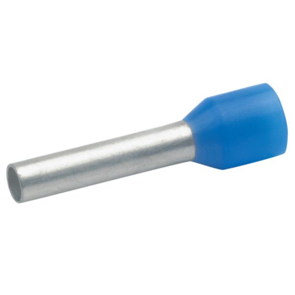 Embout bleu 0,752x8 Réf 1708