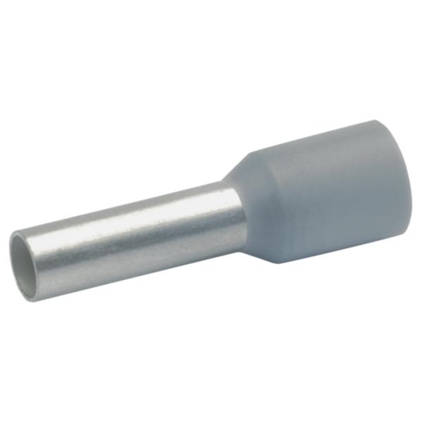 Embout gris 2,52x8 Réf 1738