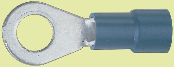 Cosse anneau bleu 2,52-m5 Réf 6305E