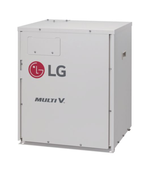 Unité extérieure multi VM ventilation centrifuge 5CV puissance à froid 14 kW puissance à chaud 14 kW module compresseur classe énergétique A++/A+ EU réf. ARUN050LMC0.EWGBL