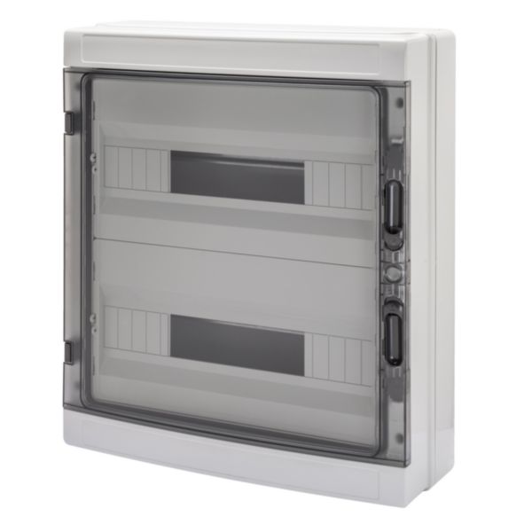 Coffret sail.36m(18x2) ip65 bor.bip.20f Réf / GW40107BS