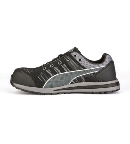 Chaussures Elevate knit black low s1p esd hro src 39 Réf.643160-39