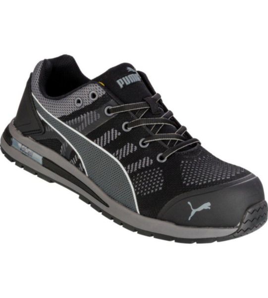 Chaussures Elevate knit black low s1p esd hro src 43 Réf.643160-43