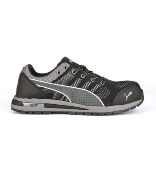 Chaussures Elevate knit black low s1p esd hro src 46 Réf.643160-46
